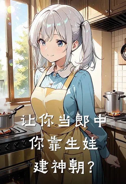 让你当郎中，你靠生娃建神朝？秦少琅苏瑾全本免费小说_热门网络小说推荐让你当郎中，你靠生娃建神朝？秦少琅苏瑾