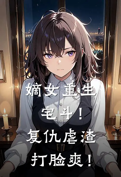 嫡女重生宅斗！复仇虐渣打脸爽！