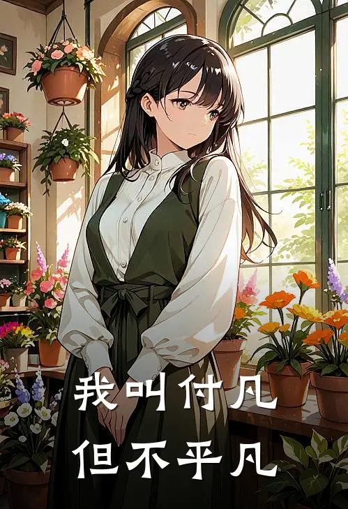 我叫付凡但不平凡