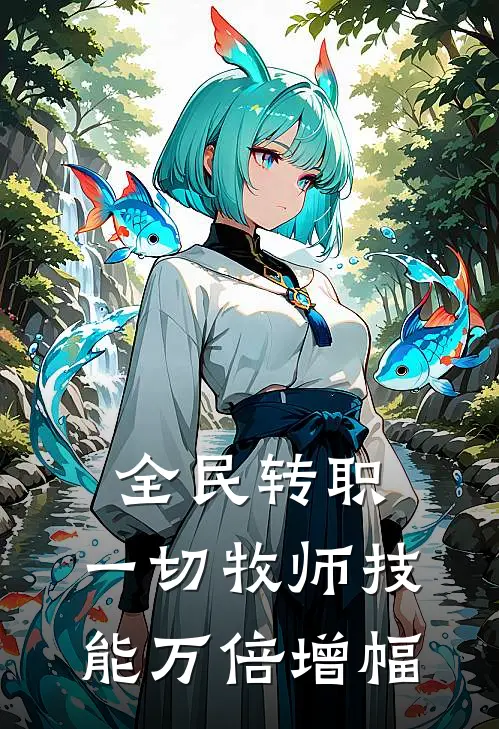 全民转职：一切牧师技能万倍增幅