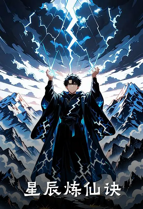 星辰炼仙诀(叶辰叶山)小说完结版_全文阅读免费全集星辰炼仙诀叶辰叶山