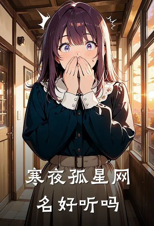 寒夜孤星网名好听吗