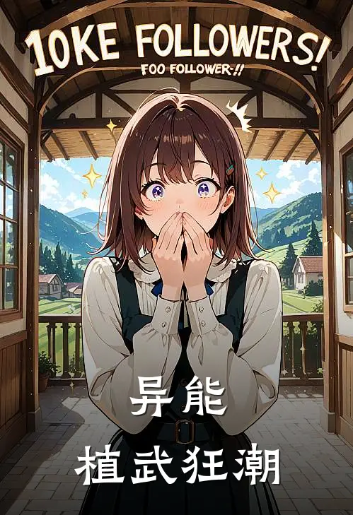 异能：植武狂潮