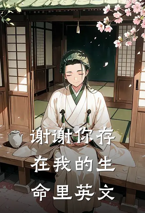 谢谢你存在我的生命里英文