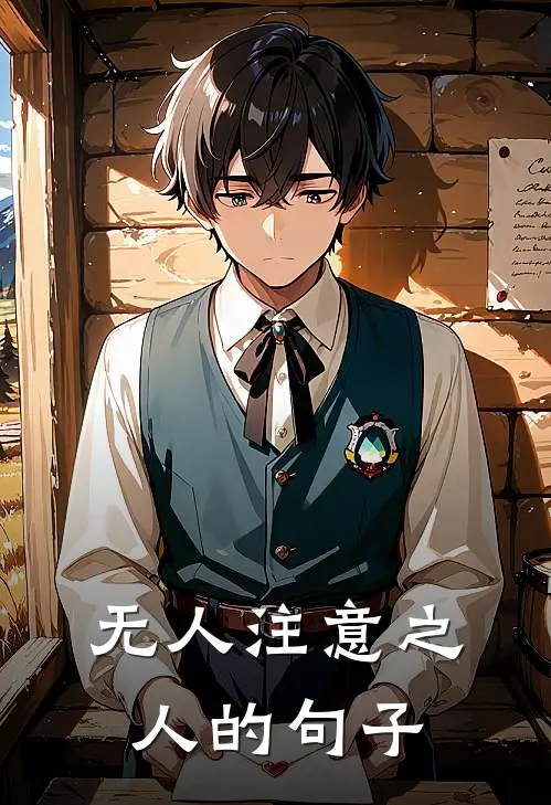 无人注意之人的句子