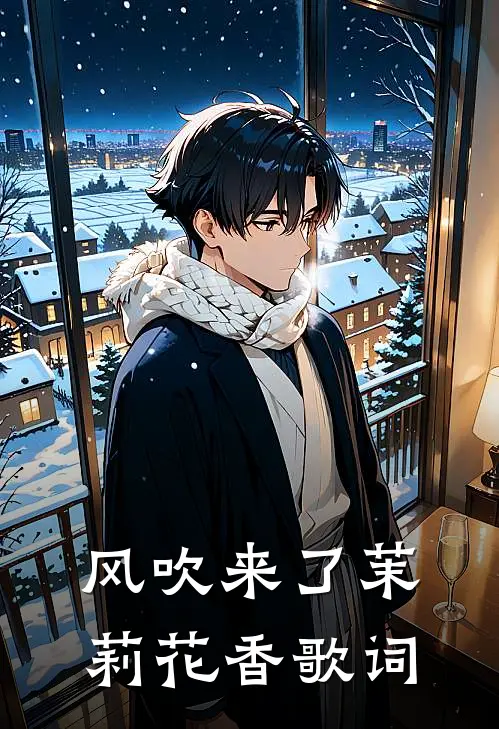风吹来了茉莉花香歌词