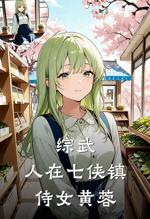 综武：人在七侠镇，侍女黄蓉