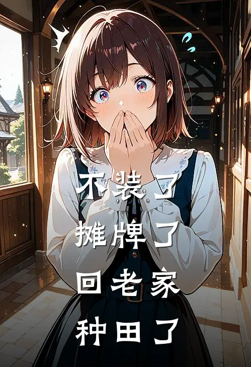 不装了，摊牌了，回老家种田了