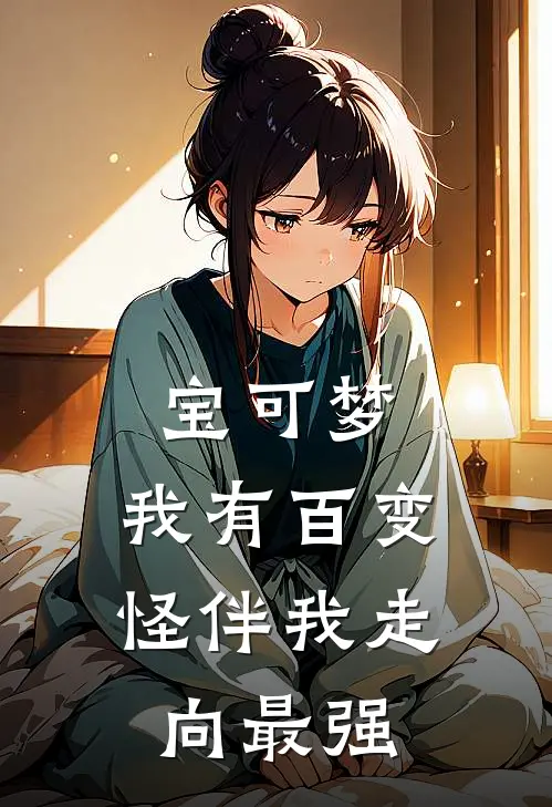 宝可梦：我有百变怪伴我走向最强木诚印宝可梦小说完结_免费小说全本宝可梦：我有百变怪伴我走向最强(木诚印宝可梦)