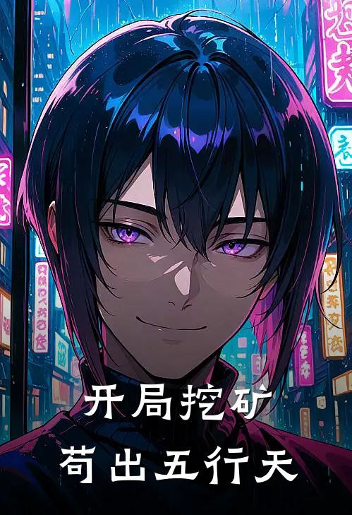 开局挖矿，苟出五行天