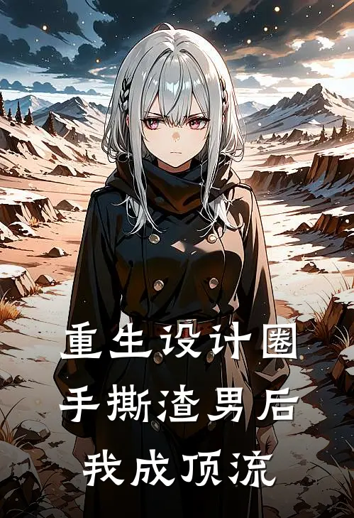 重生设计圈：手撕渣男后我成顶流