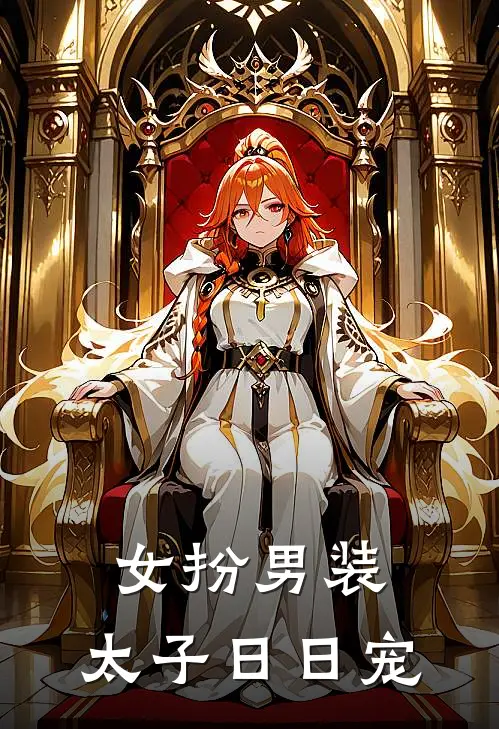 女扮男装，太子日日宠