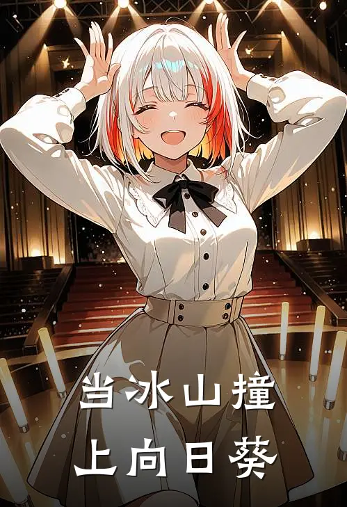 当冰山撞上向日葵