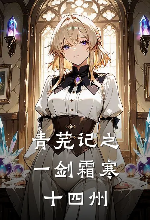 苏清沅沈砚之《青芜记之一剑霜寒十四州》完整版在线阅读_苏清沅沈砚之完整版在线阅读