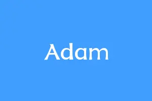 Adam
