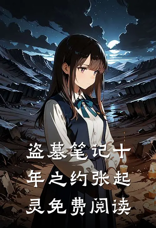 盗墓笔记十年之约张起灵免费阅读