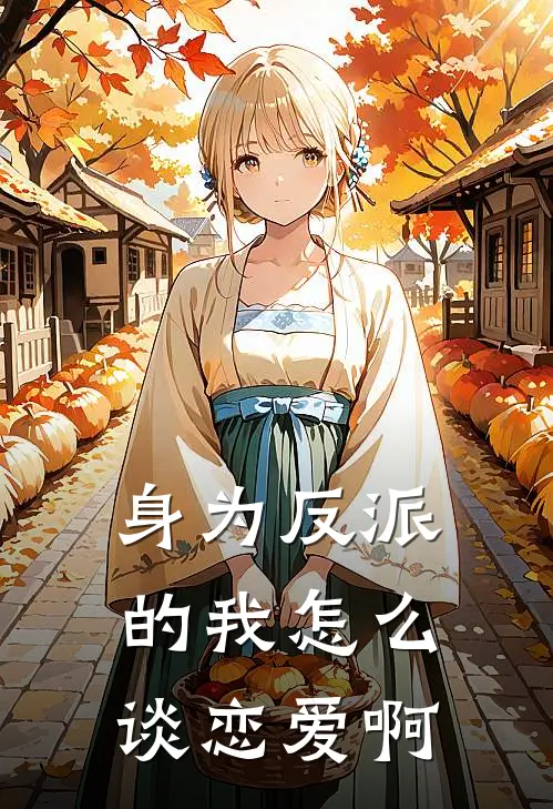 身为反派的我怎么谈恋爱啊