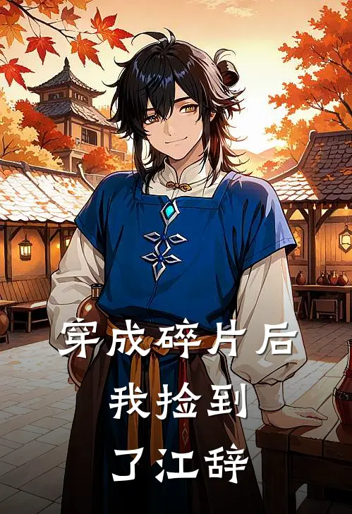 穿成碎片后，我捡到了江辞