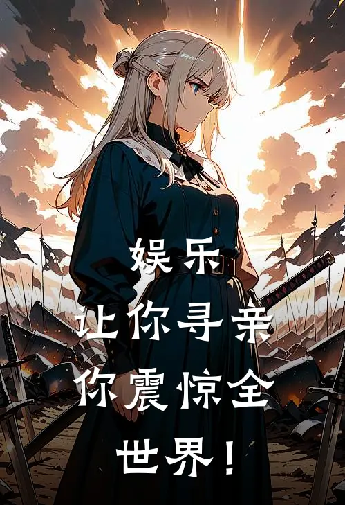 娱乐：让你寻亲，你震惊全世界！