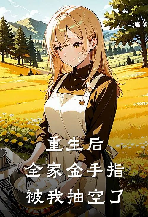 重生后：全家金手指被我抽空了