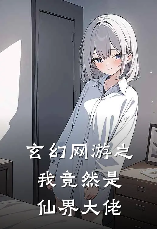 玄幻网游之我竟然是仙界大佬