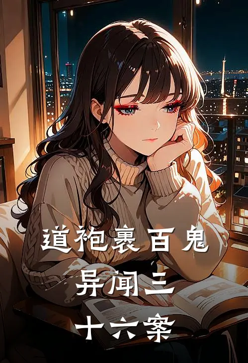 道袍裹百鬼：异闻三十六案