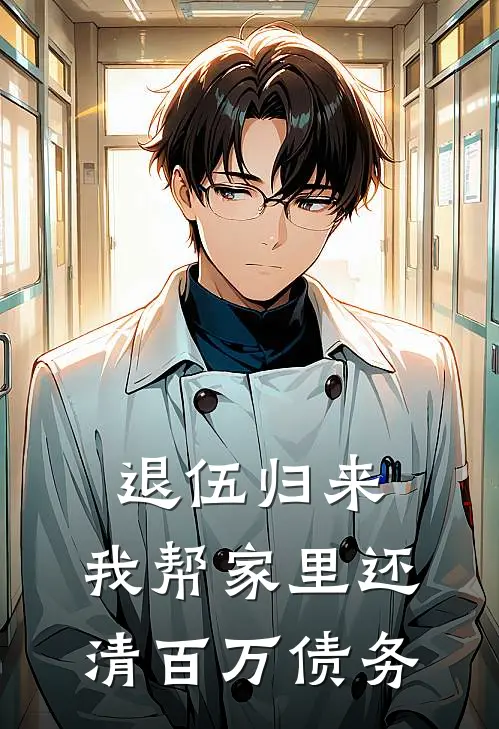 退伍归来，我帮家里还清百万债务