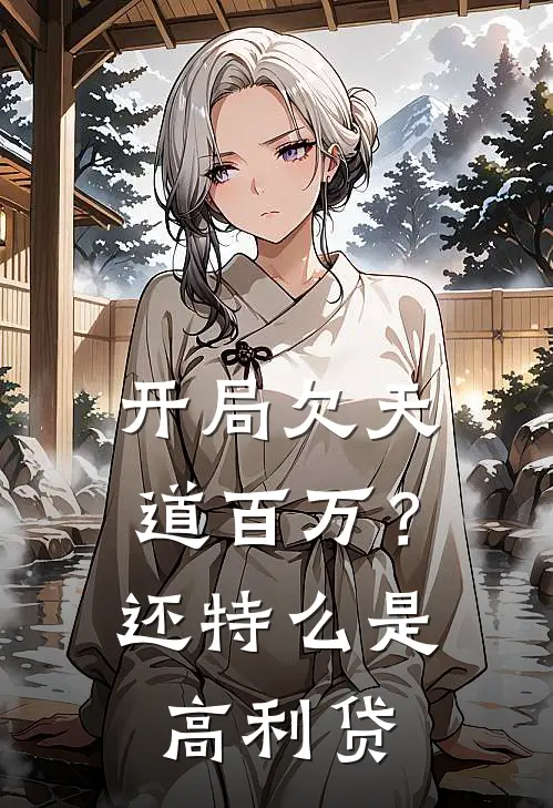 陆仁刘三刀《开局欠天道百万？还特么是高利贷》全文免费在线阅读_《开局欠天道百万？还特么是高利贷》全本在线阅读