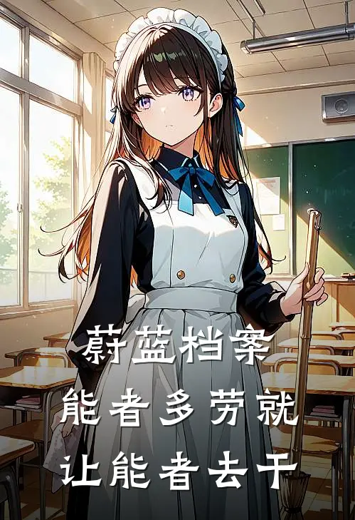 蔚蓝档案：能者多劳就让能者去干逸尘亚子免费小说大全_小说推荐完本蔚蓝档案：能者多劳就让能者去干(逸尘亚子)