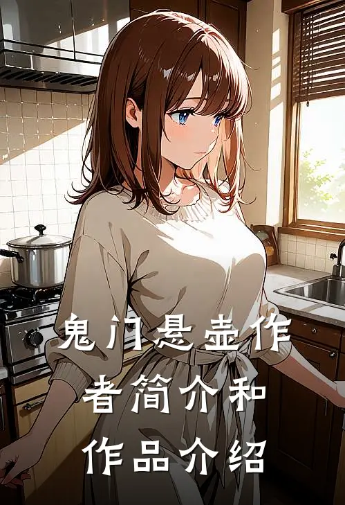 鬼门悬壶作者简介和作品介绍