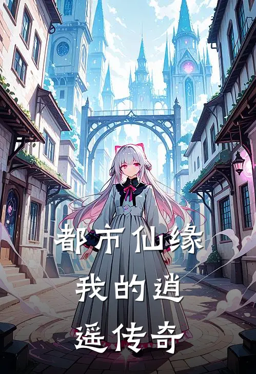 都市仙缘：我的逍遥传奇