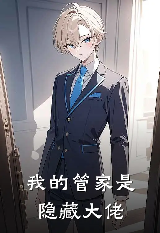 我的管家是隐藏大佬