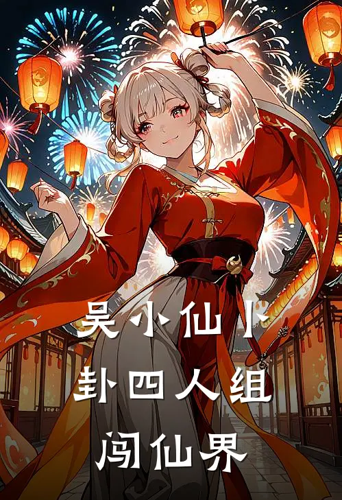 吴小仙卜卦四人组闯仙界吴小仙冯婷婷完结版免费小说_完本小说大全吴小仙卜卦四人组闯仙界吴小仙冯婷婷