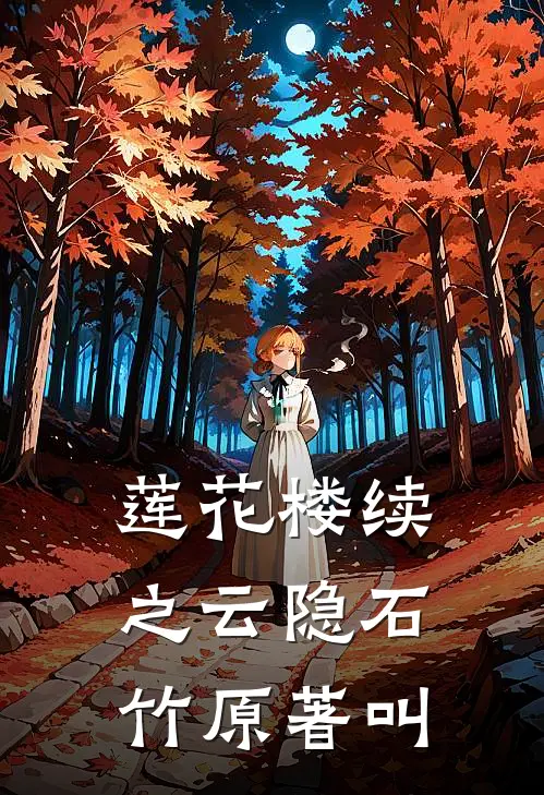 莲花楼续之云隐石竹原著叫