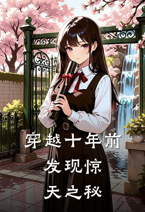 穿越十年前，发现惊天之秘