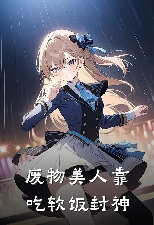 废物美人靠吃软饭封神（苏晚林薇）全文免费阅读无弹窗大结局_废物美人靠吃软饭封神最新章节列表_笔趣阁（苏晚林薇）