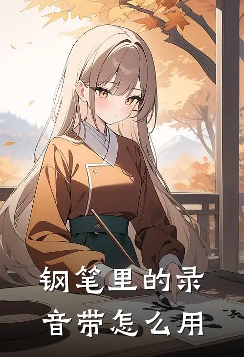 钢笔里的录音带怎么用