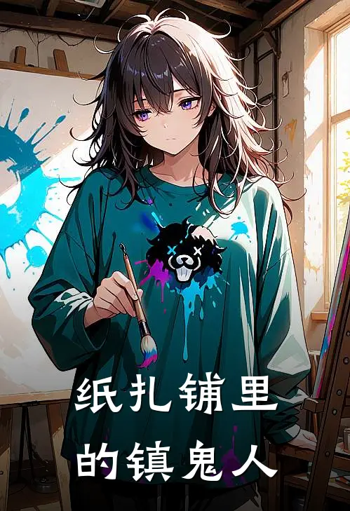 纸扎铺里的镇鬼人林默镇灵柱最新小说推荐_完结小说纸扎铺里的镇鬼人(林默镇灵柱)