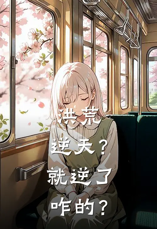 洪荒：逆天？就逆了咋的？