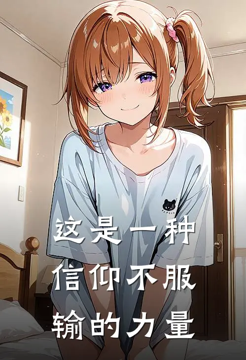 这是一种信仰不服输的力量