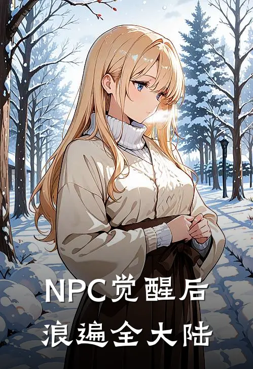 NPC觉醒后，浪遍全大陆