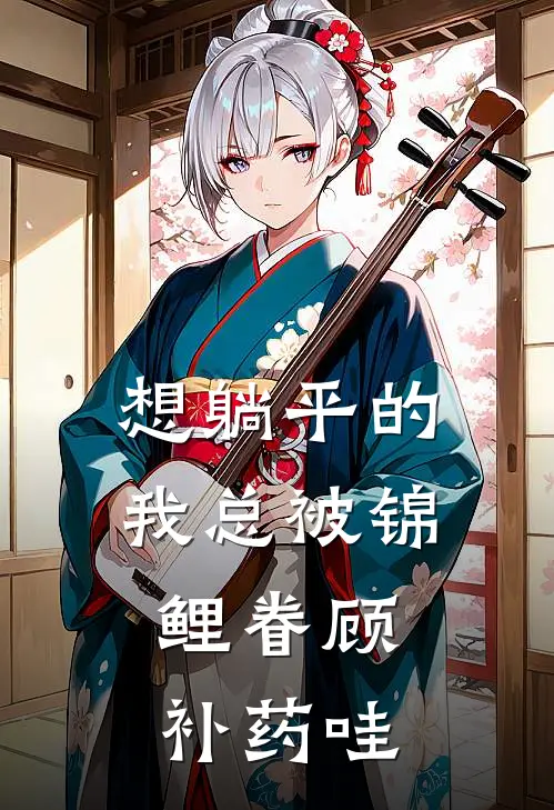 想躺平的我总被锦鲤眷顾，补药哇(陆昭陈鱼)免费阅读_热门的小说想躺平的我总被锦鲤眷顾，补药哇陆昭陈鱼