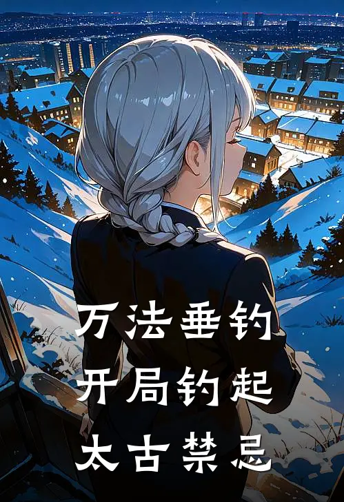 万法垂钓：开局钓起太古禁忌