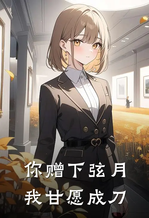 你赠下弦月，我甘愿成刀