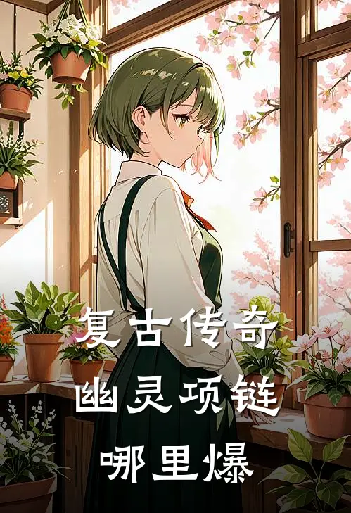 复古传奇幽灵项链哪里爆