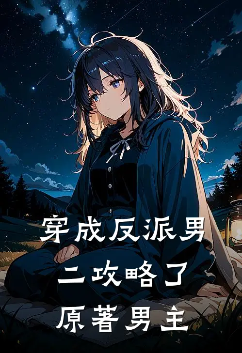 穿成反派男二攻略了原著男主