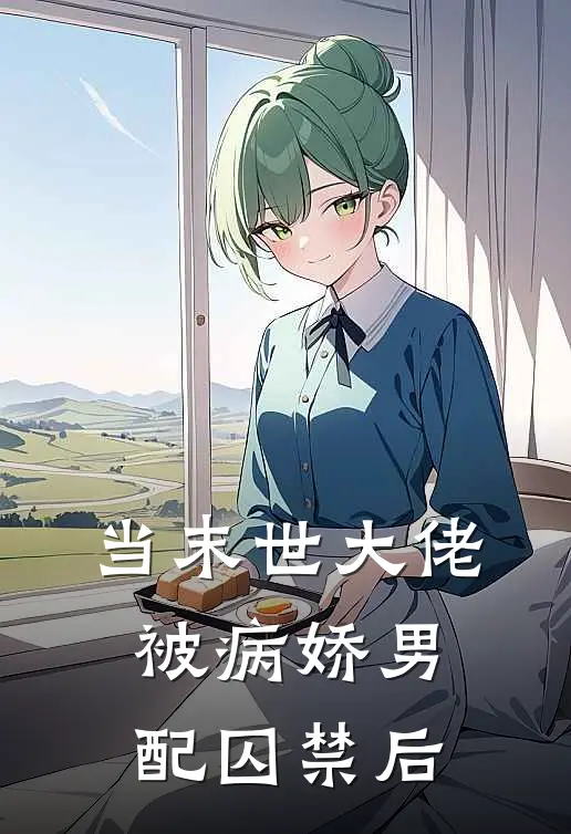 当末世大佬被病娇男配囚禁后