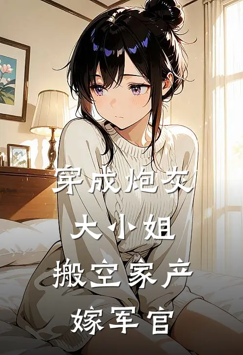 穿成炮灰大小姐，搬空家产嫁军官