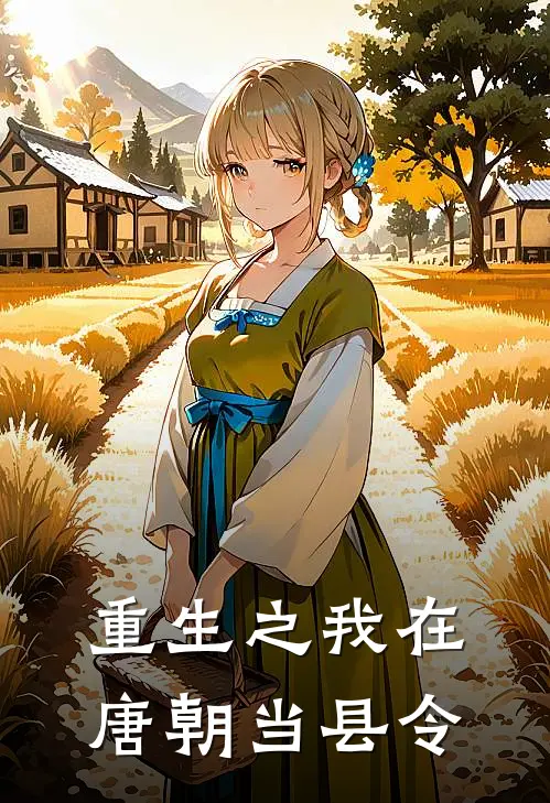 重生之我在唐朝当县令