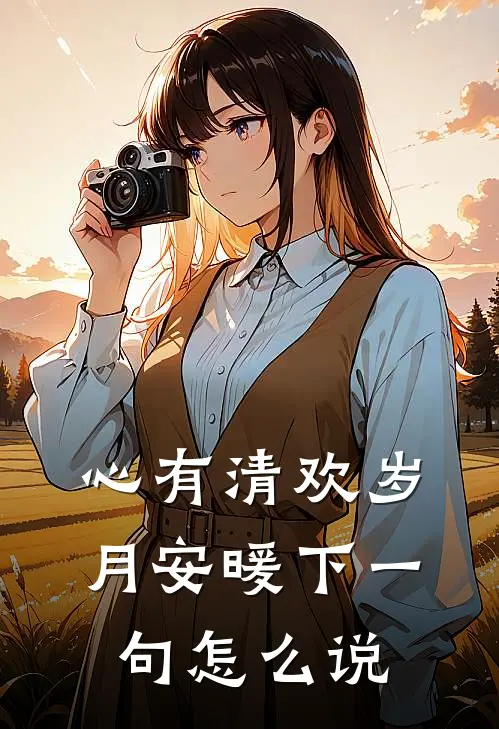 心有清欢岁月安暖下一句怎么说